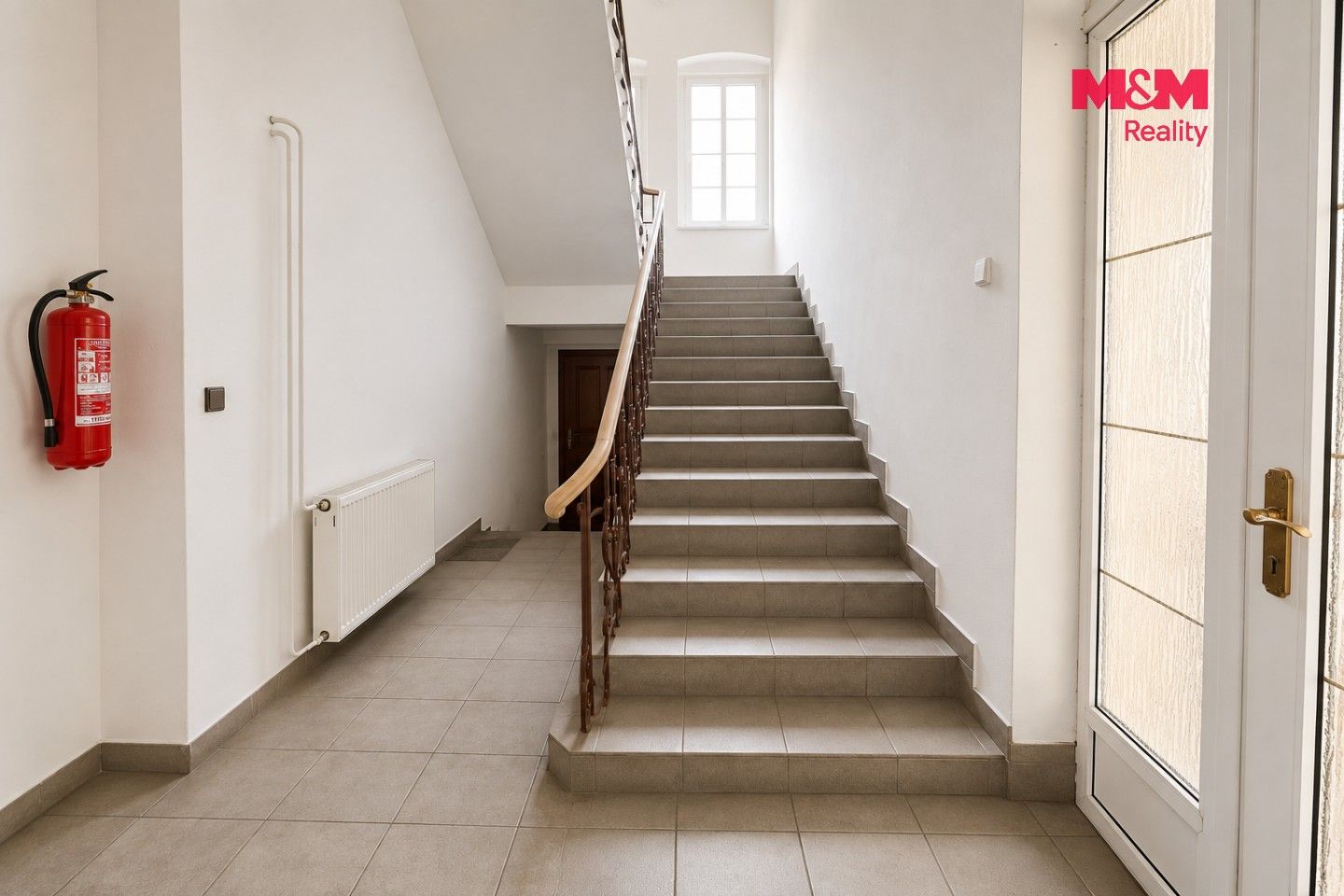Pronájem kancelář - Vršovců, Chomutov, 16 m² - 5