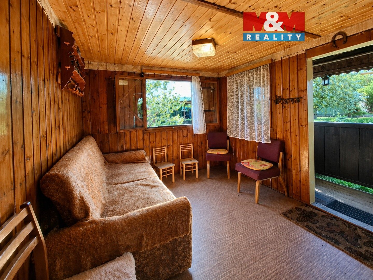 Chata · 16 m² · Bystřanská, Teplice - 3