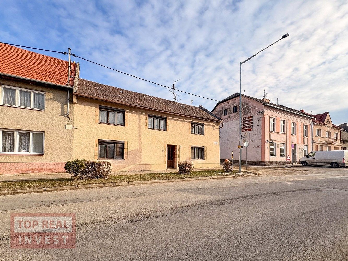 Prodej rodinný dům - Hlavní, Zborovice, okres Kroměříž, 230 m² - 2