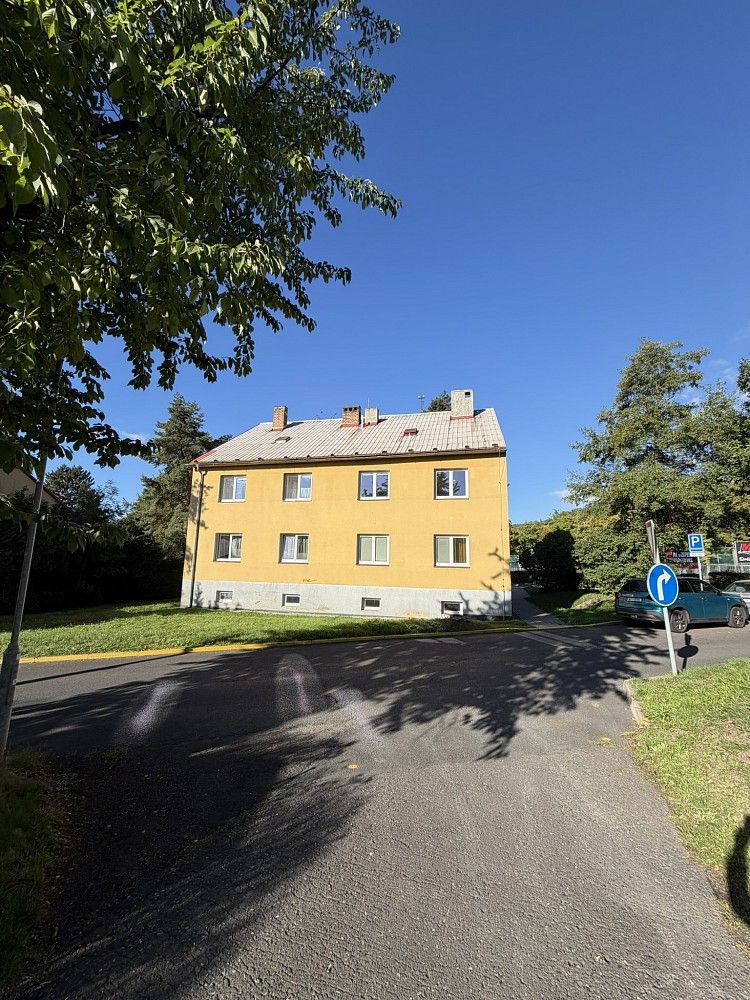 Činžovní domy, Podkrušnohorská, Litvínov - Horní Litvínov, okres Most, 358 m² - 2