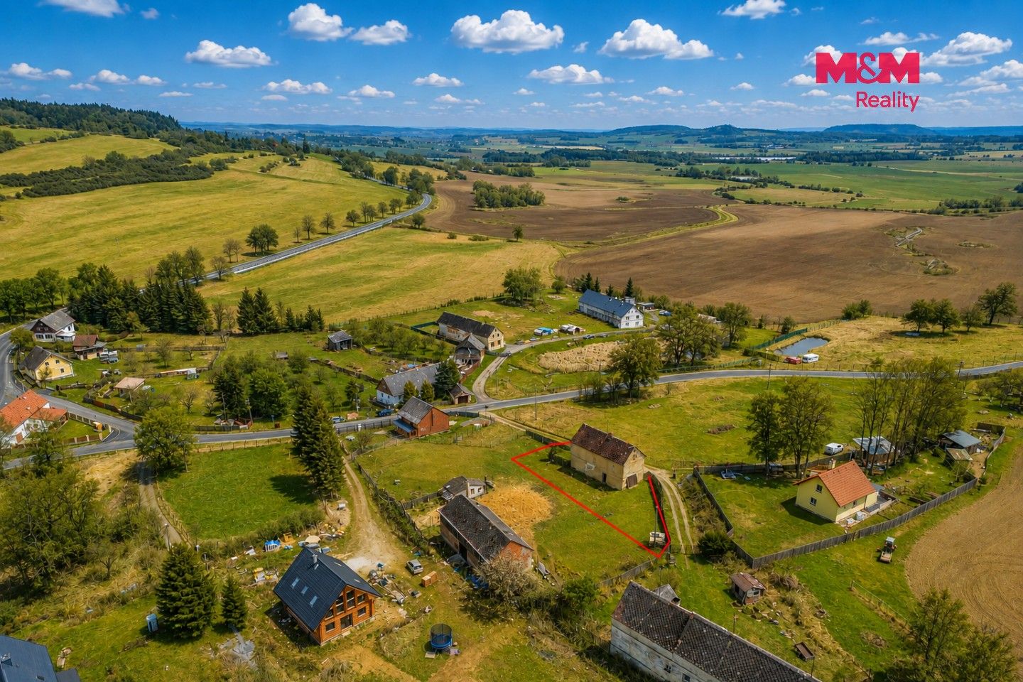 Prodej rodinný dům - Smilov, Toužim, 116 m² - 5