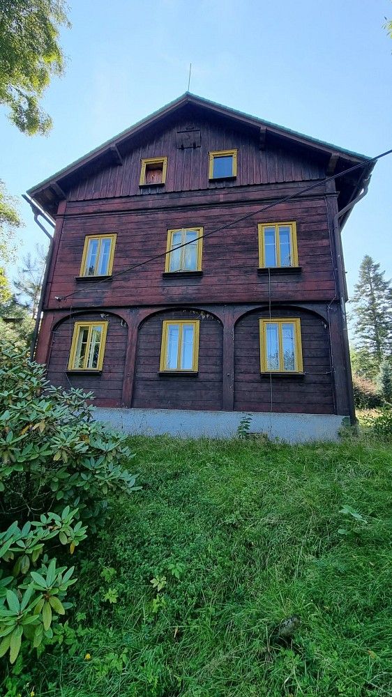 Komerční nemovitost · 17 949 m² · Chřibská - Krásné Pole, okres Děčín, Ústecký kraj - 4