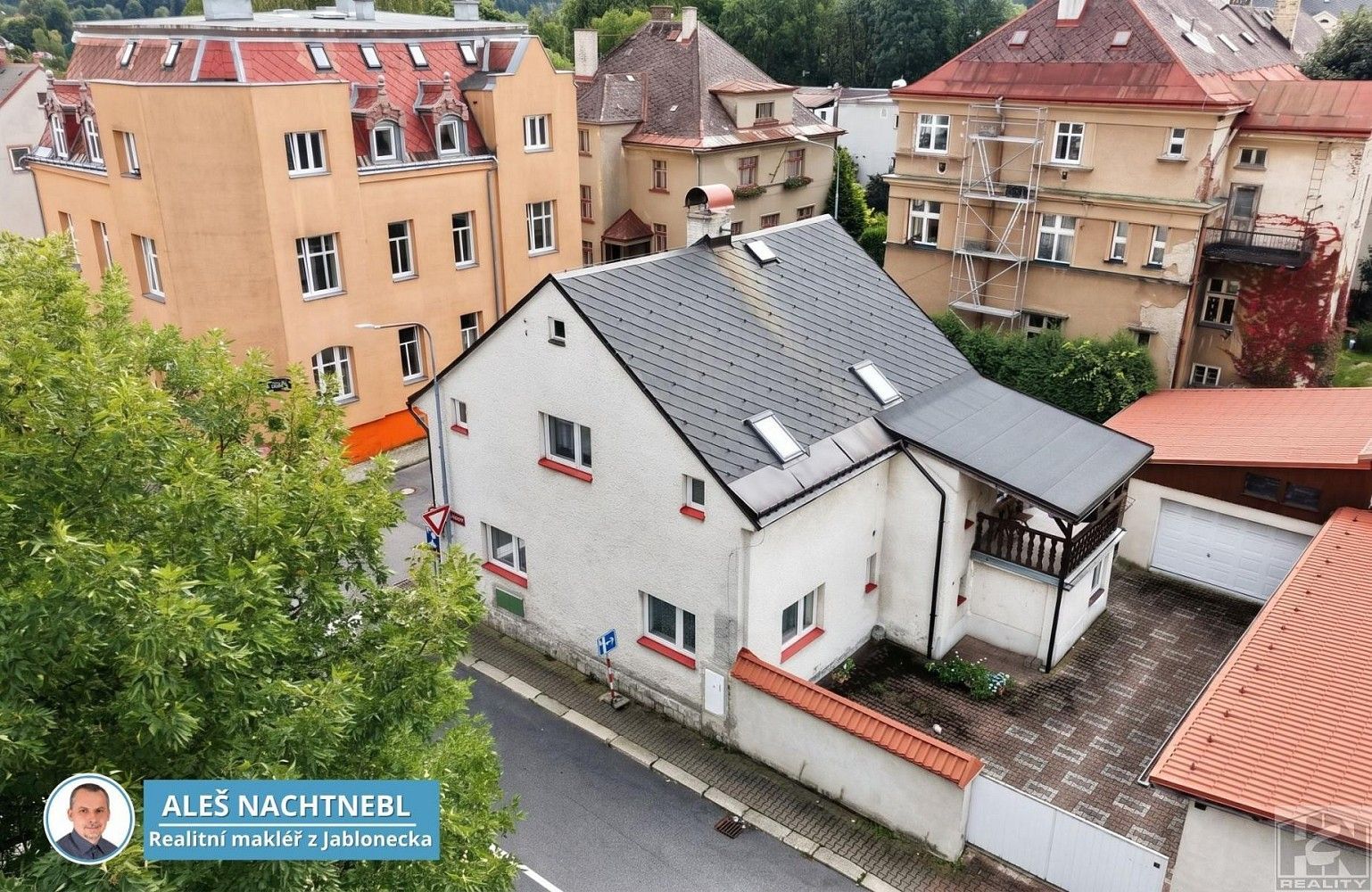 Rodinné domy, Vysoká, Jablonec nad Nisou, 330 m² - 1