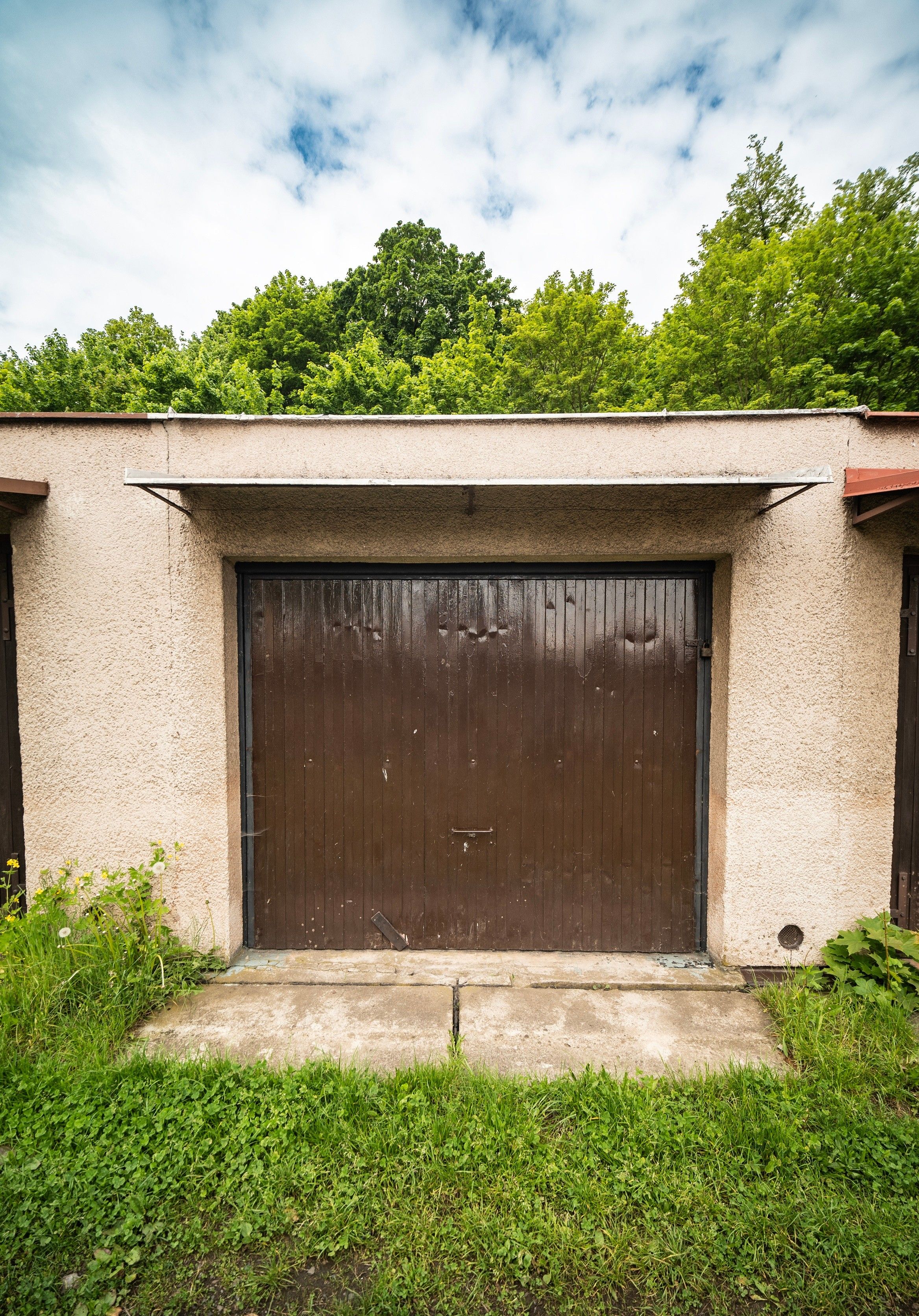 Prodej garáž - Broumov, 22 m²