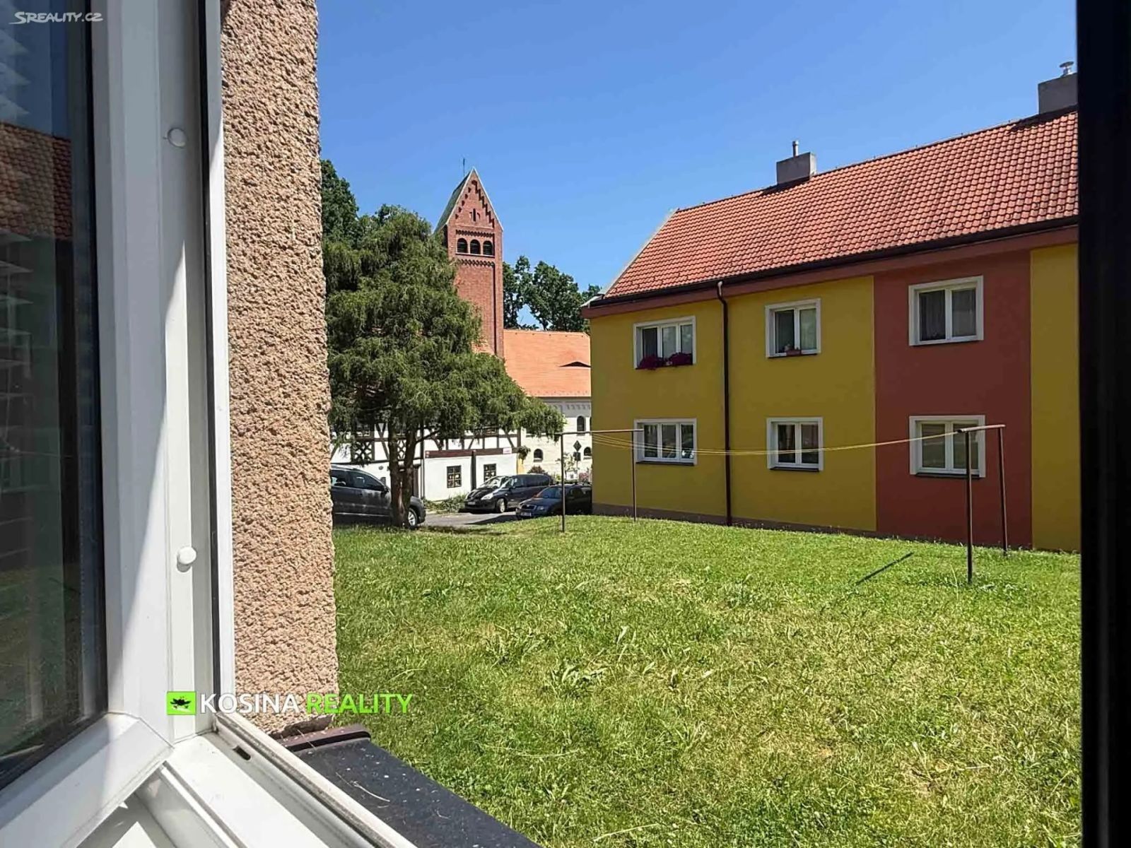 Byt 1+kk · 30 m² · Zámecká, Kynšperk nad Ohří - Kynšperk nad Ohří, Karlovarský kraj - 3