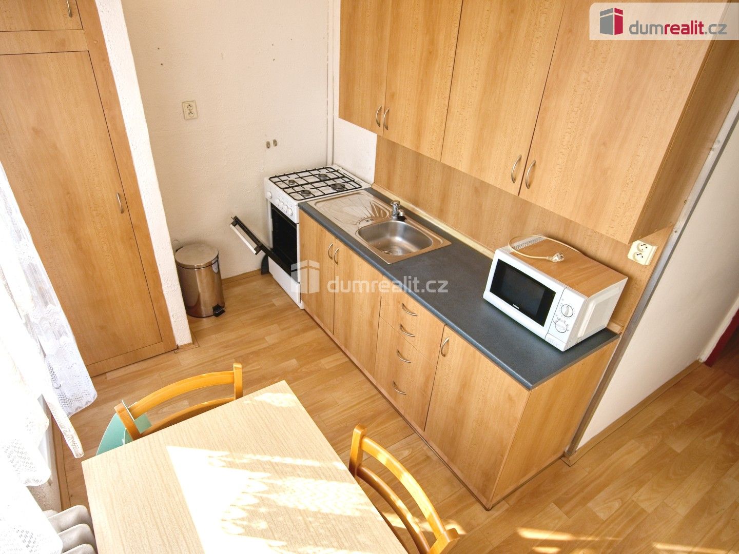 Pronájem byt 1+1 - Pražská 2583, Mělník, 38 m²