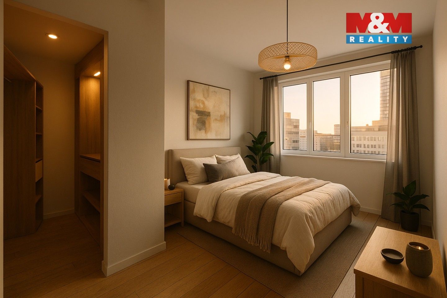 Prodej byt 2+1 - Pražská tř., České Budějovice, 65 m²