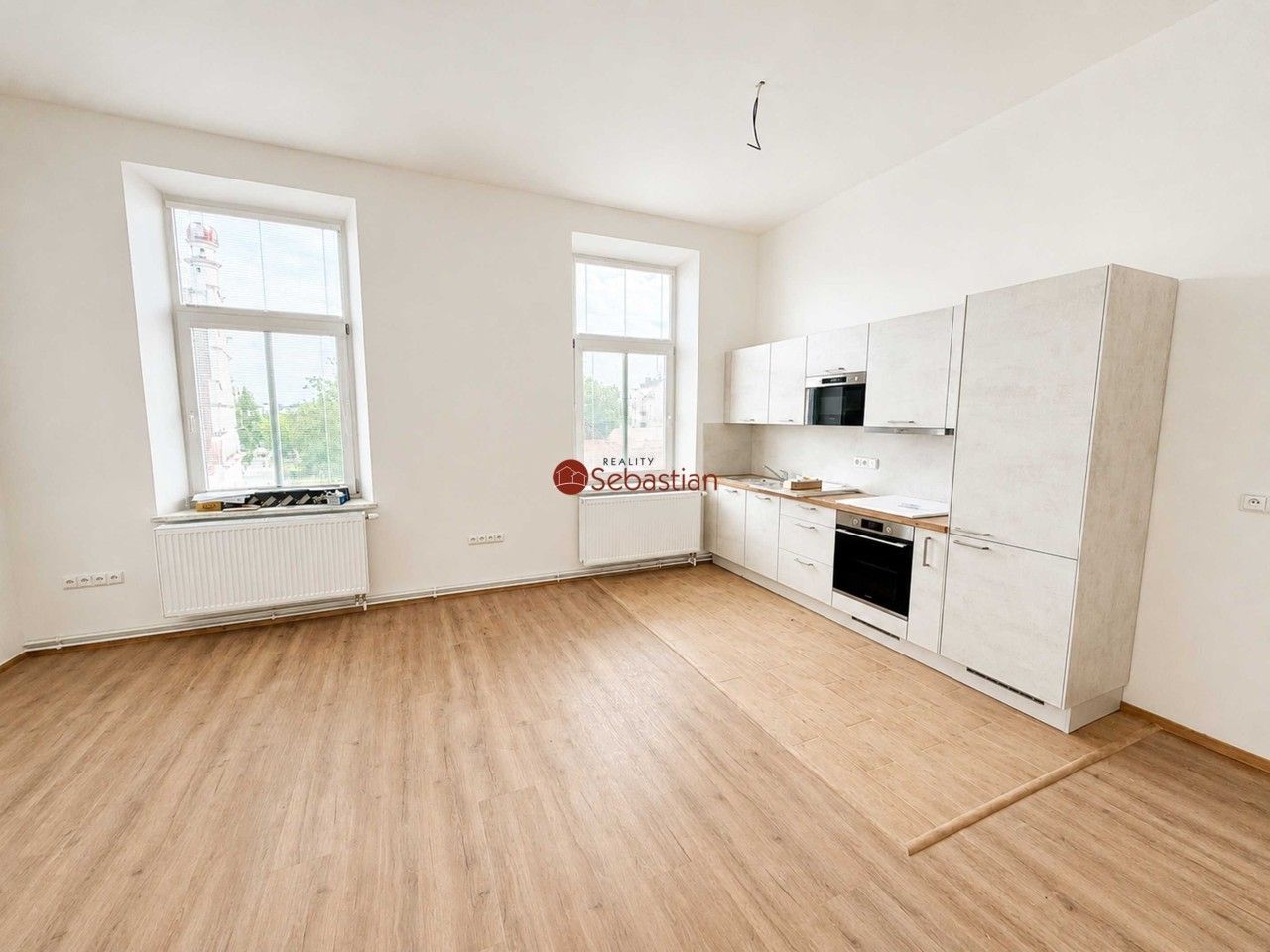 Pronájem kancelář - třída Míru, Pardubice, 106 m² - 5