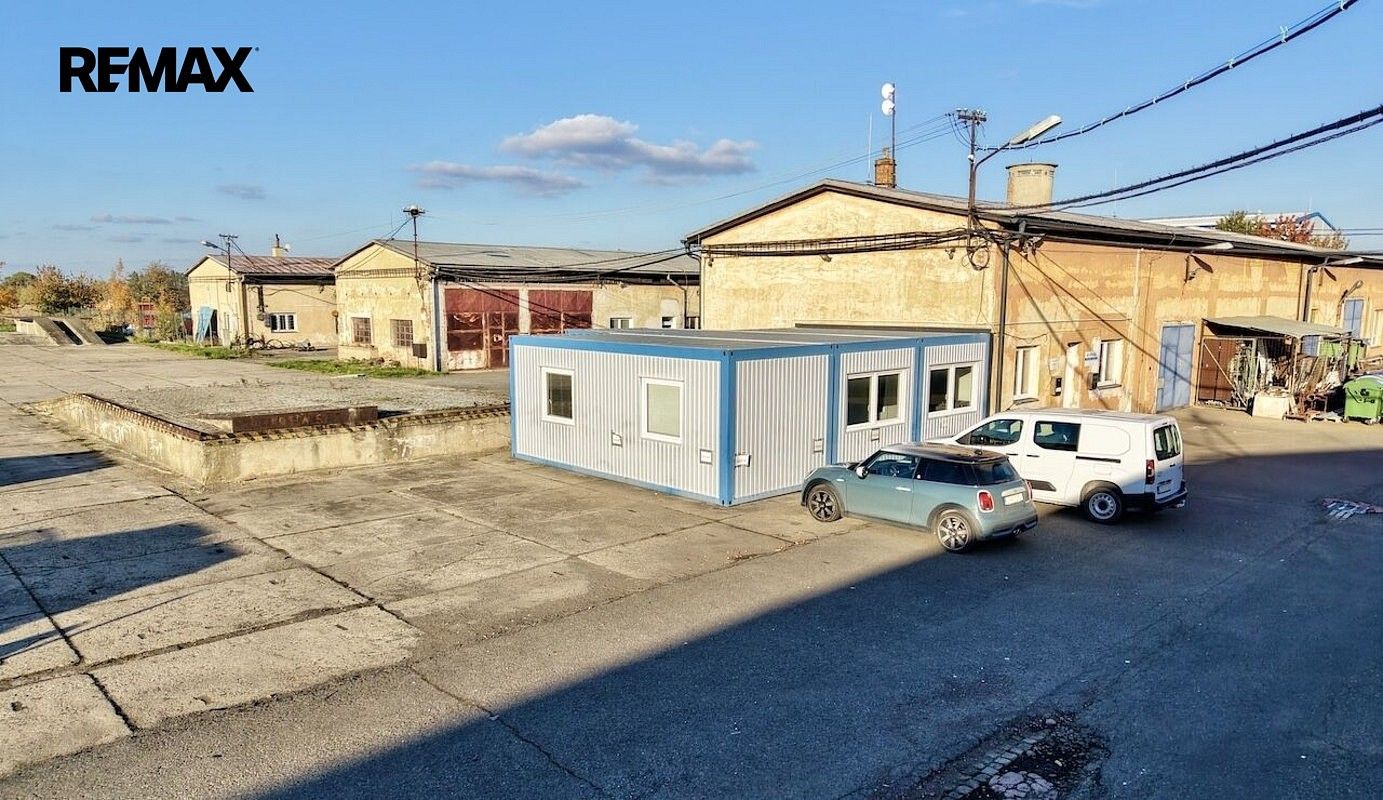 Výrobní prostory · 2 724 m² · Opava, Moravskoslezský kraj - 4