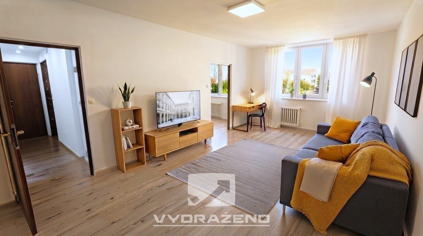 Byt 3+1, 79 m²