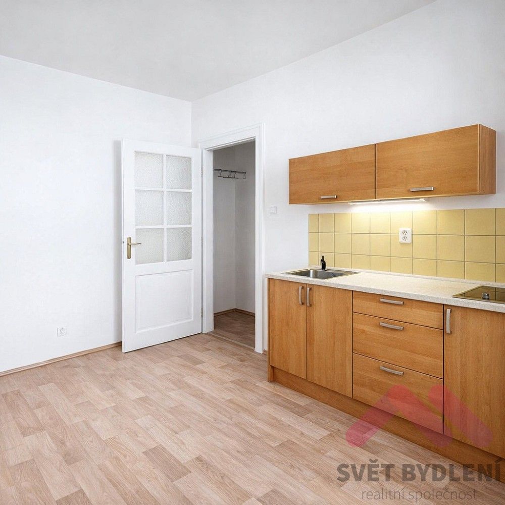 Byt 2+kk, 37 m²