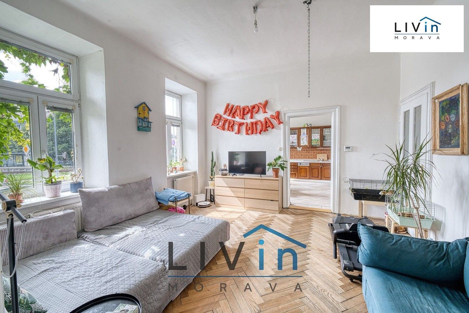 Prodej byt 3+1 - Olomouc, Olomoucký kraj, 124 m² - 2