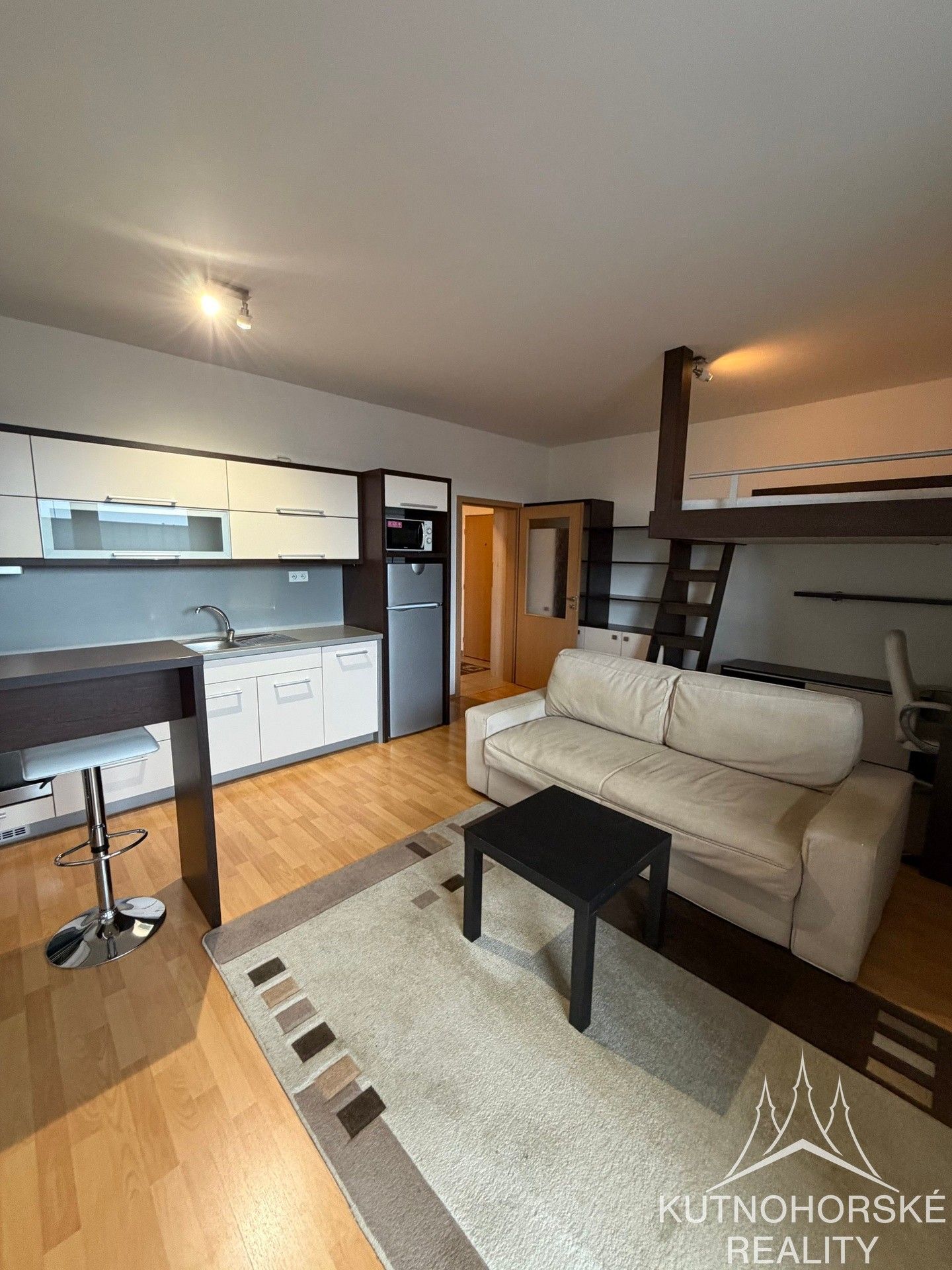 1+kk, Tyršova, Kutná Hora, 35 m²