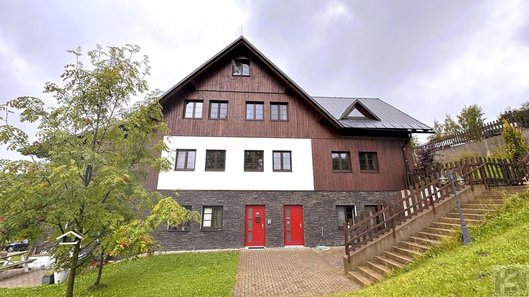 2+kk, Vítkovice, okres Semily, Liberecký kraj, 50 m² - 2