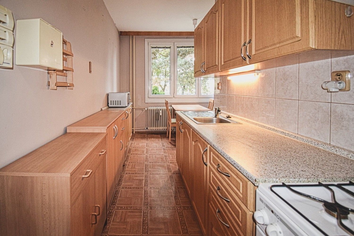 2+1, Plzeň - Severní Předměstí, okres Plzeň-město, Plzeňský kraj, 57 m² - 1