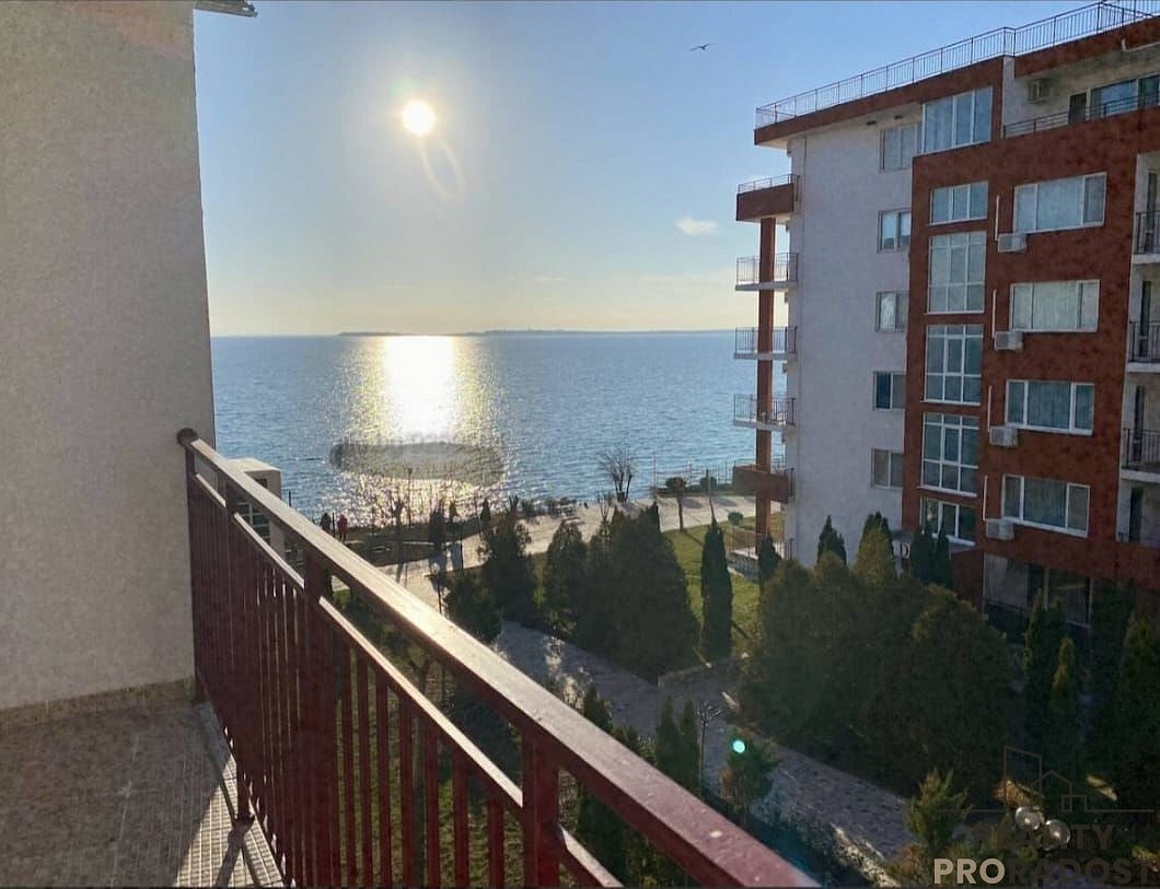 1+1, Свети Влас, Бургас, Bulharsko, 44 m² - 1