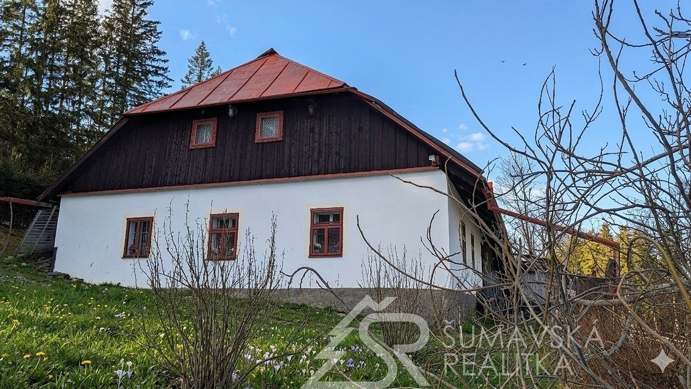 Chalupy, Hartmanice - Kochánov, okres Klatovy, Plzeňský kraj, 390 m² - 2