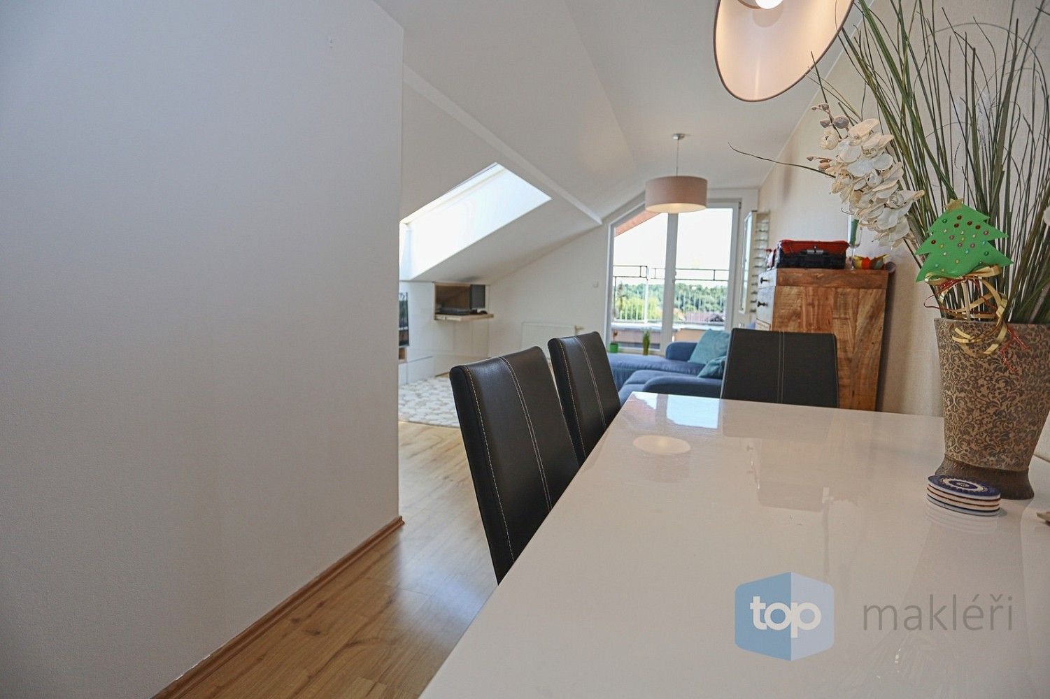 Byt 4+kk · 115 m² · Praha - Újezd u Průhonic, okres Praha 11, Hlavní město Praha - 4