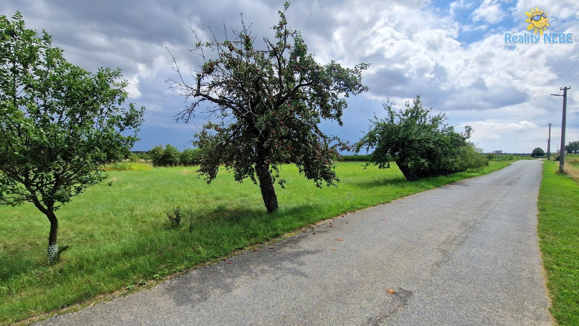 Pozemek pro bydlení · 3 572 m² · Rešice - 3