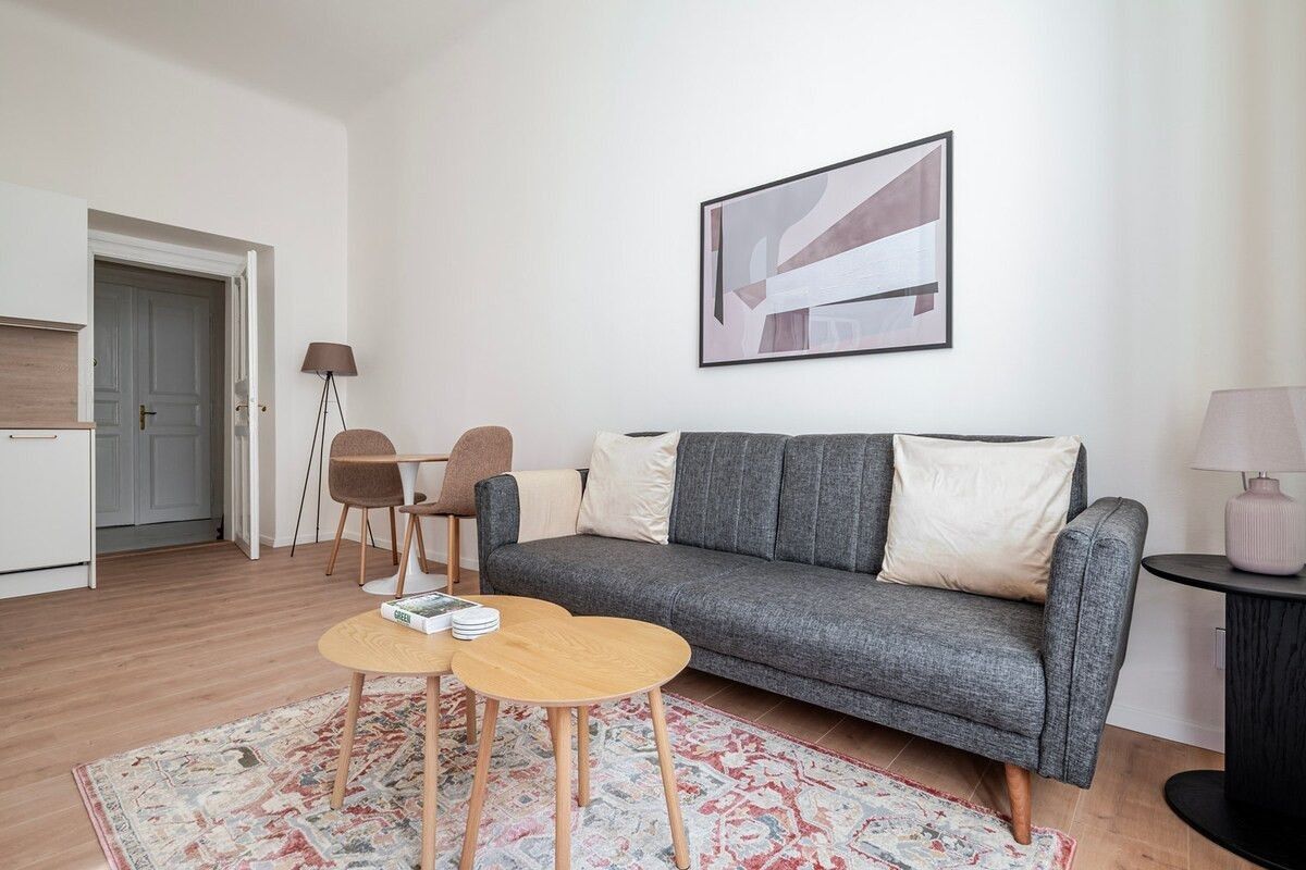 Byt · 50 m² · Kubelíkova, Praha - Žižkov - 3