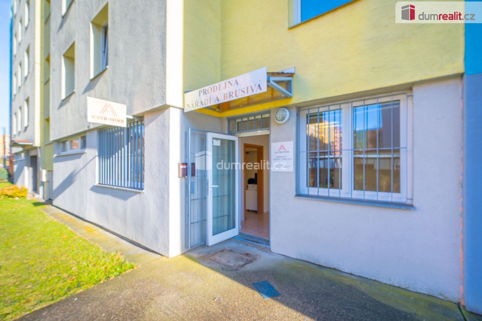 Obchodní prostory, 50 m²