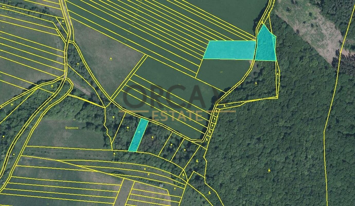 Zemědělské pozemky, Uherský Brod, okres Uherské Hradiště, Zlínský kraj - 1