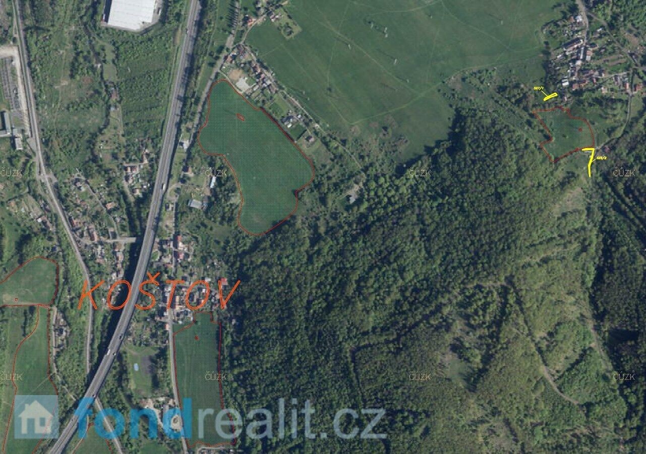 Louka · 279 m² · Trmice - 3