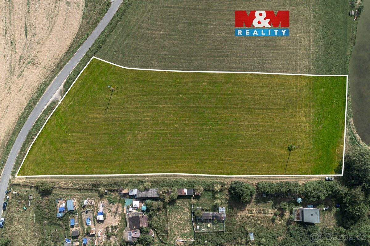 Pozemky pro bydlení, Záhoří u Písku, 398 18