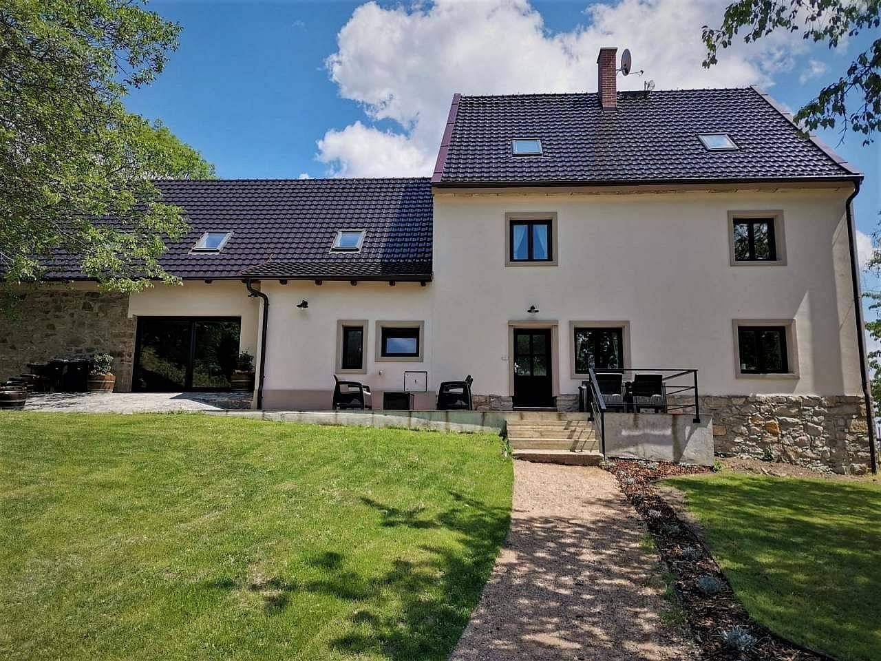 Chaty, Liběšice - Horní Chobolice, Ústecký kraj