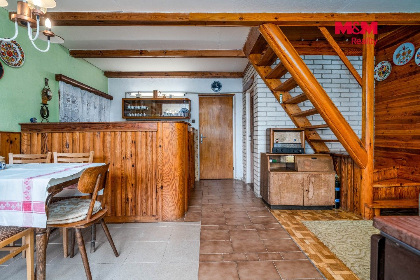 Chaty, Lipí, Náchod, 42 m² - 2