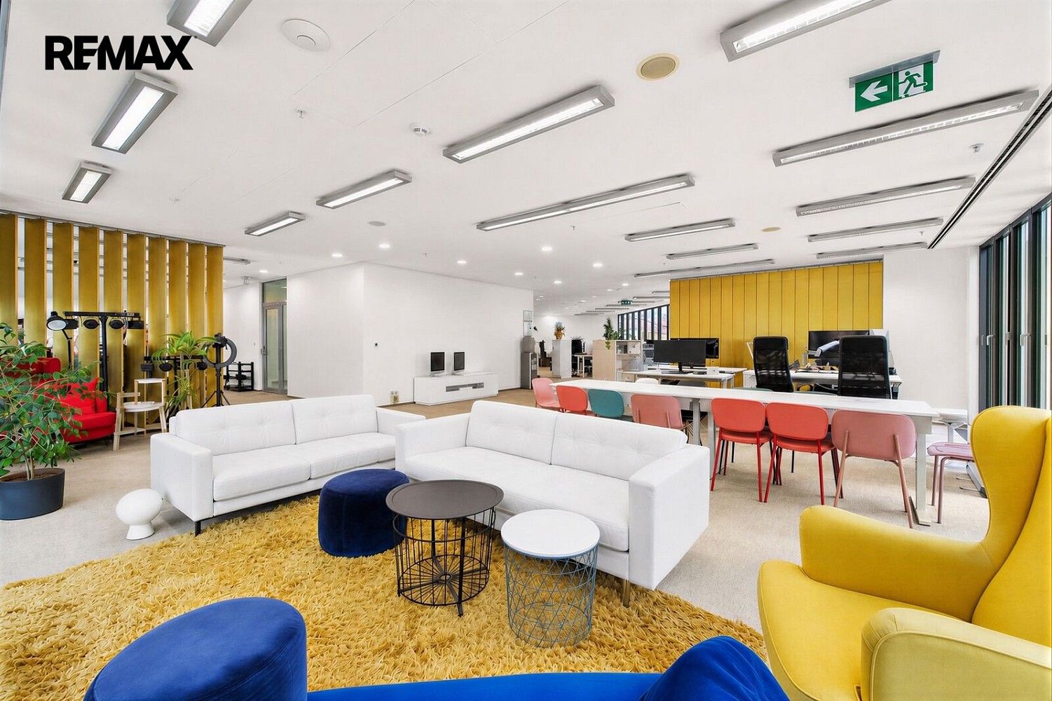 Kancelář · 353 m² · Praha - Nové Město, okres Praha 1, Hlavní město Praha - 4