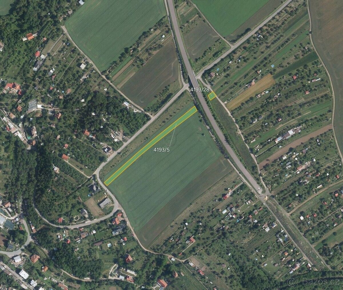 Pozemky pro bydlení, Znojmo, 669 02