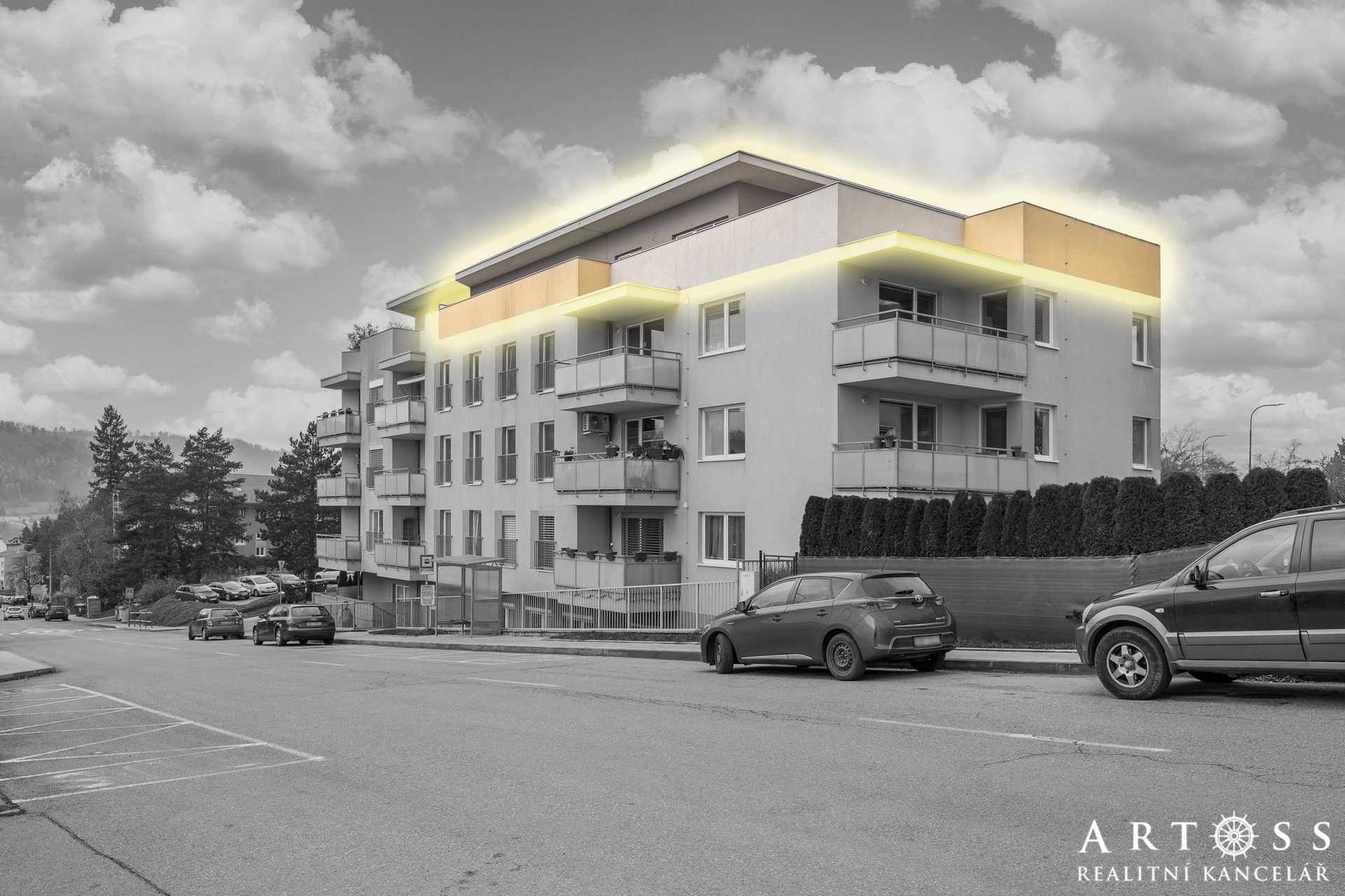 Pronájem byt 4+kk - 9. května, Blansko, 110 m²