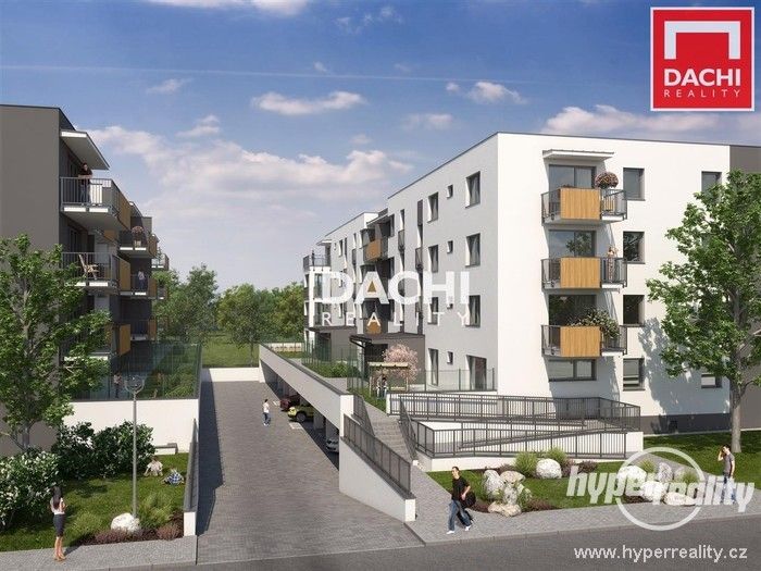Prodej byt 3+kk - Loudova, Olomouc, Povel, 132 m²