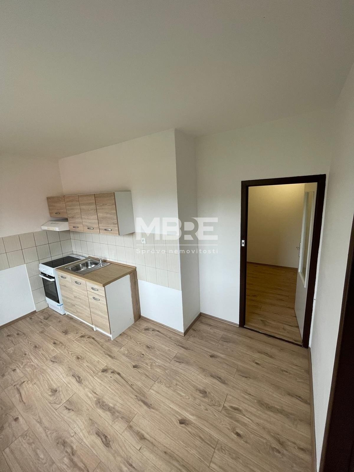 Pronájem byt 2+1 - Závodní 1714, Děčín V-Rozbělesy, 43 m² - 5
