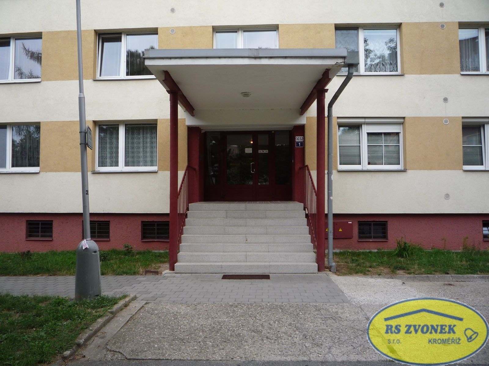 Pronájem byt 3+1 - Spáčilova, Kroměříž, Česko, 71 m²