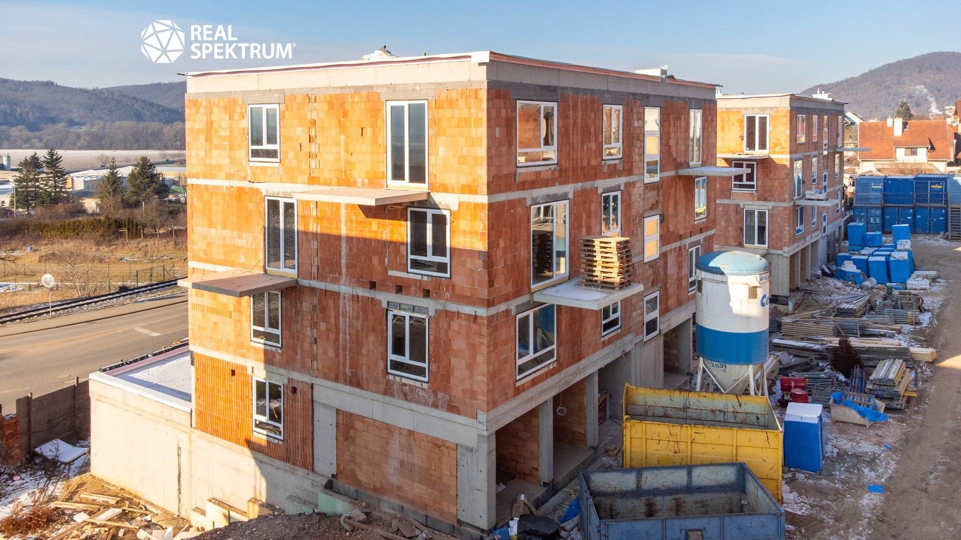 2+kk, Brněnská, Tišnov, 44 m²