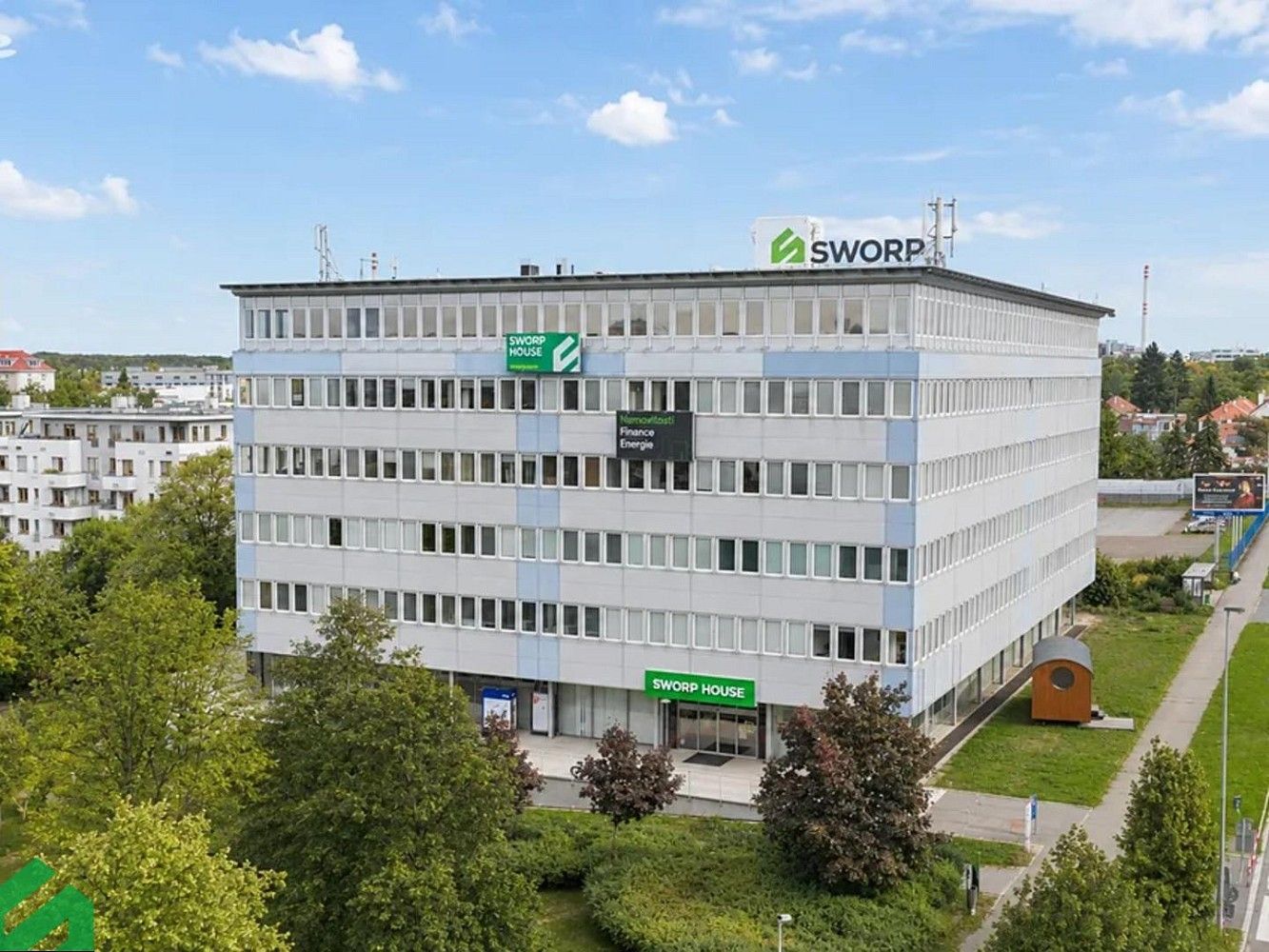 Obchodní prostory, V olšinách, Praha 10 - Strašnice, 77 m² - 1