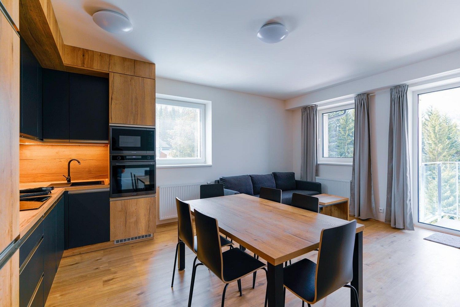 2+kk, Loučná pod Klínovcem - Loučná, okres Chomutov, Ústecký kraj, 55 m² - 1