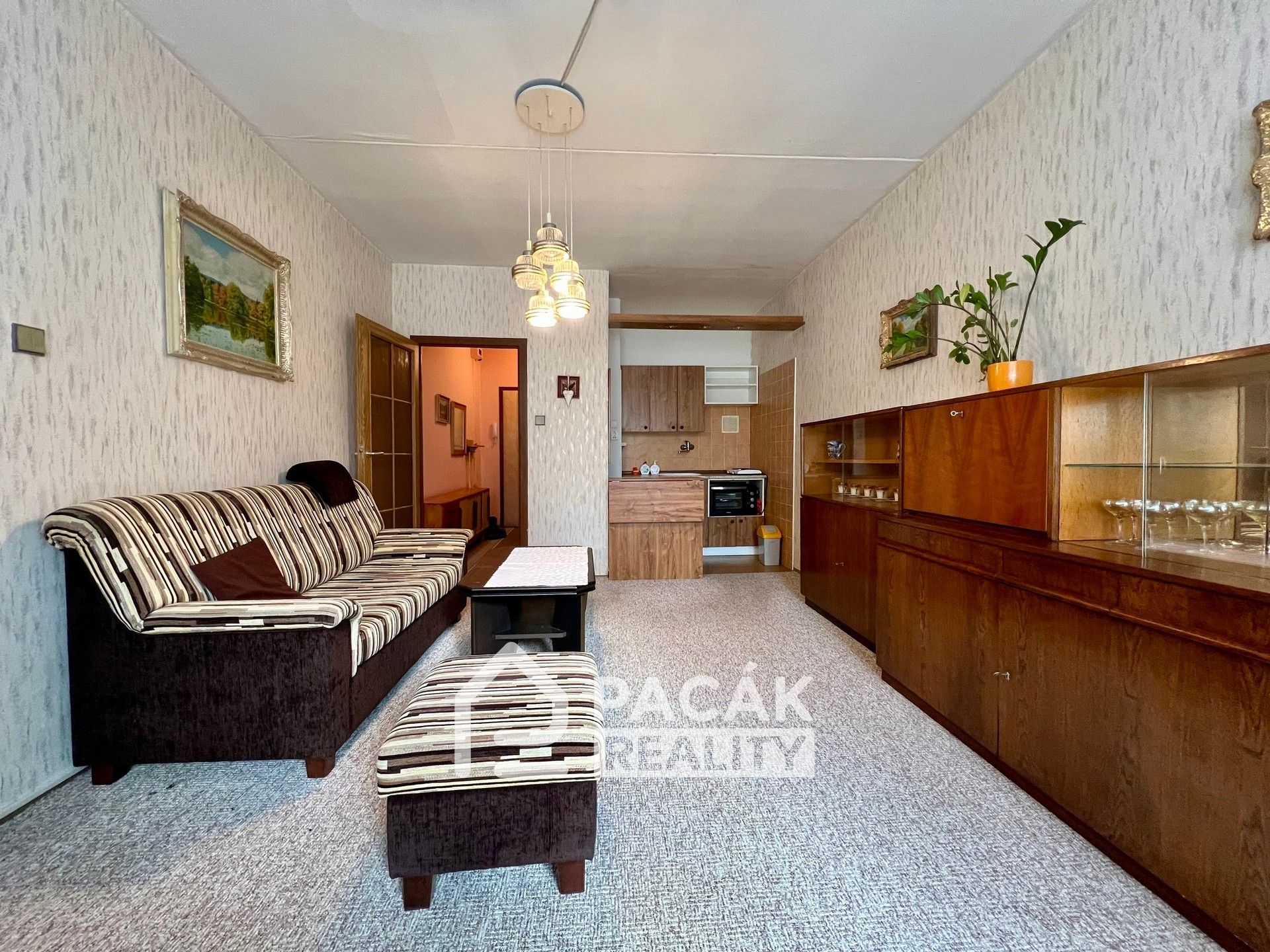 2+kk, Vítězná, Litovel, 36 m²