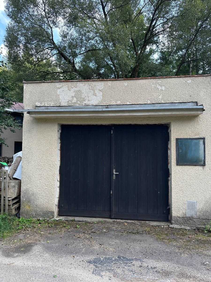 Prodej garáž - Zlatá Olešnice, 468 47