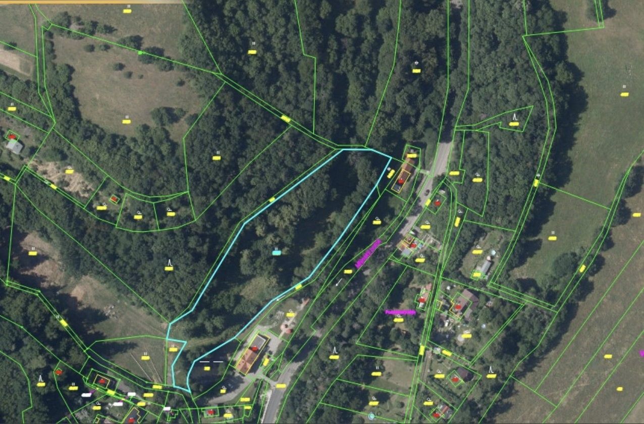 Pozemek · 13 754 m² · Jílové u Prahy Kabáty - 3