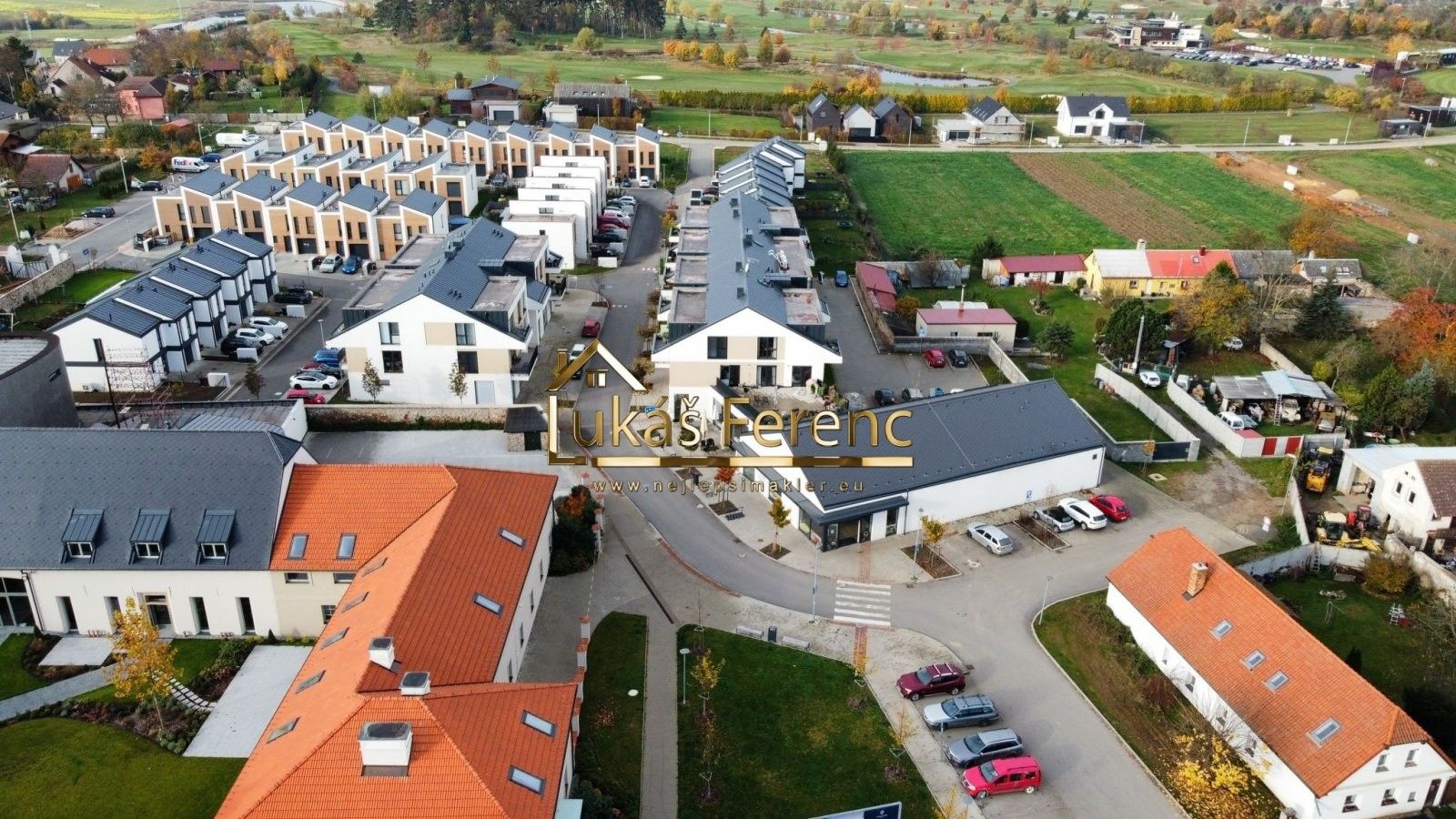 Pozemky pro bydlení, Vysoký Újezd, 6 957 m²