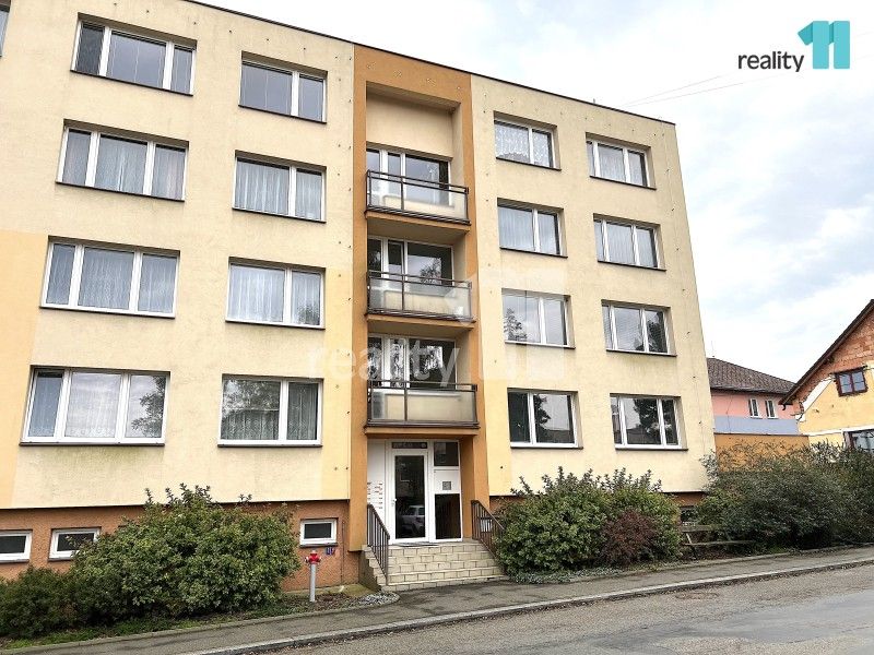 Prodej byt 2+1 - Havlíčkova, Sedlčany, 62 m² - 5