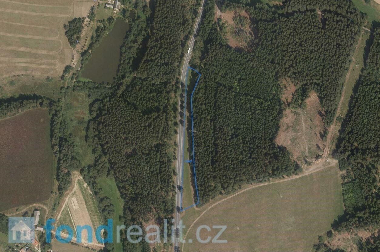 Prodej zemědělský pozemek - Cerekvička-Rosice, 1 m²