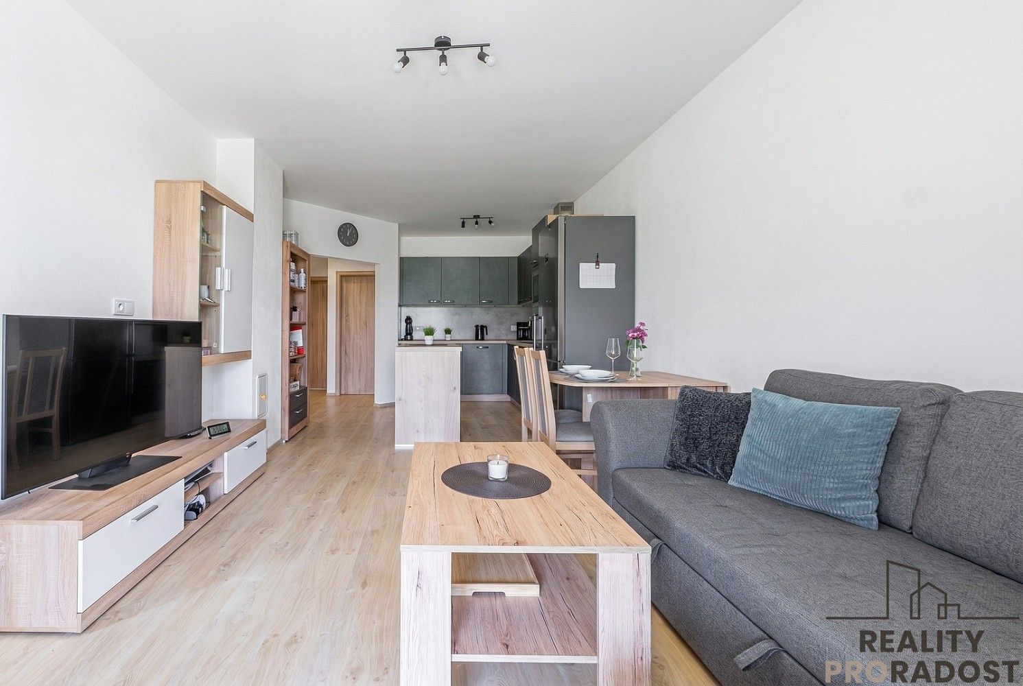 4+kk, Vochov, okres Plzeň-sever, Plzeňský kraj, 80 m² - 2