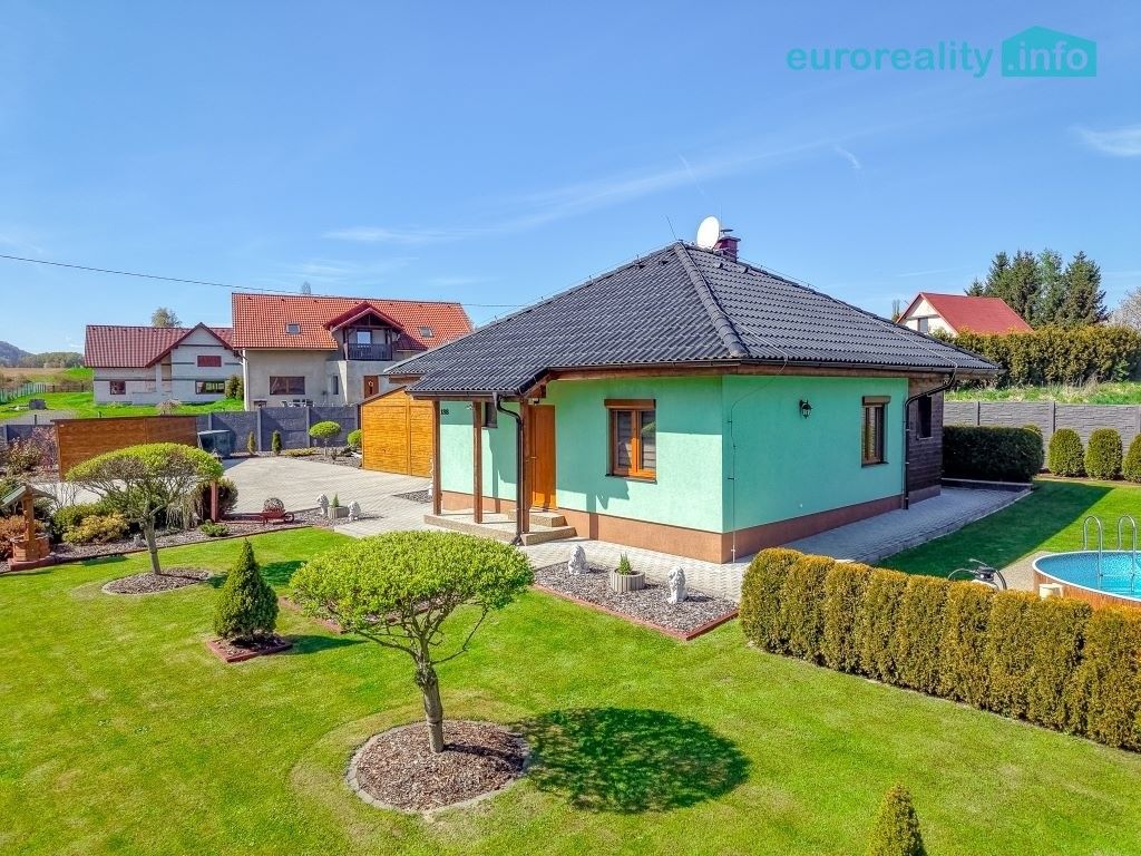 Rodinné domy, Dubnice, 60 m² - 1