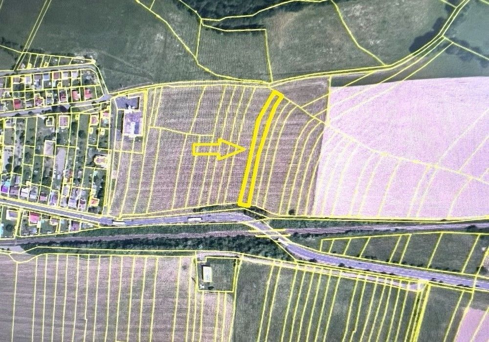 Prodej zemědělský pozemek - Kdyně - 5