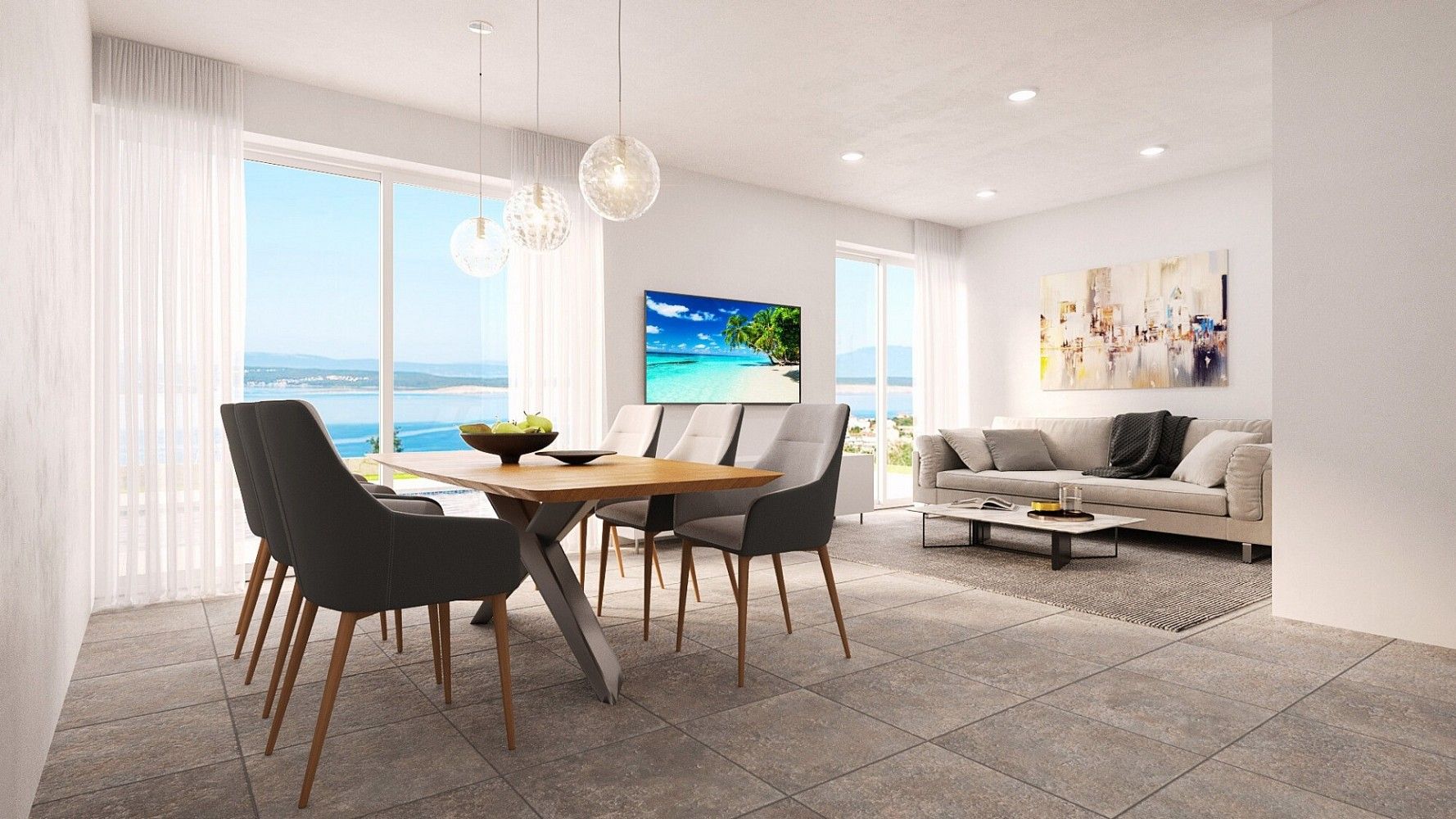 Rodinný dům · 109 m² · Crikvenica, HR - 2