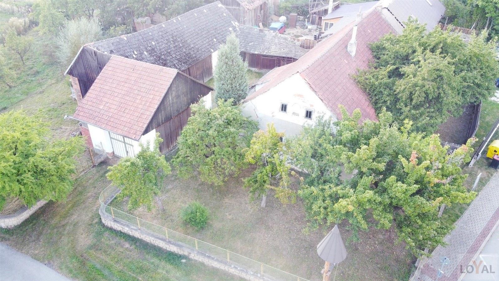 Prodej chalupa - Vesce, Budíškovice, 297 m²